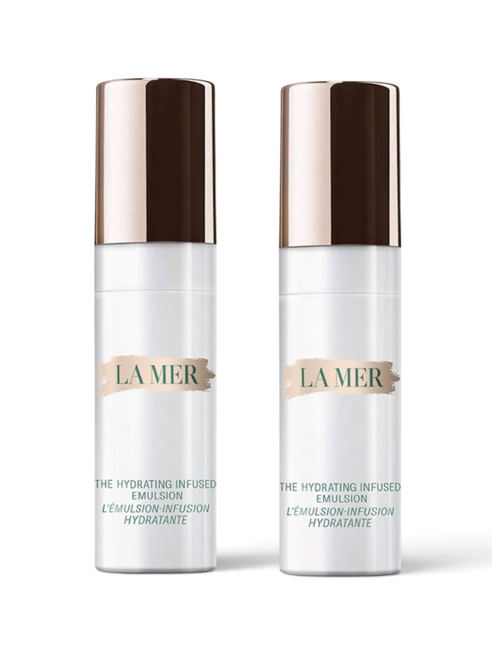 3/$40 La Mer The Hydrating Infused Emulsion